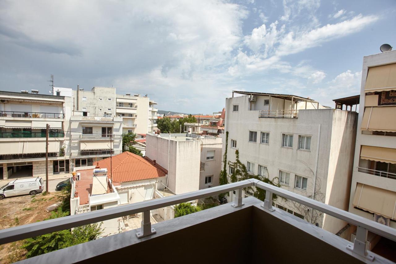 Pela'S Apartment For Filoxenia Alexandroúpolis Ngoại thất bức ảnh