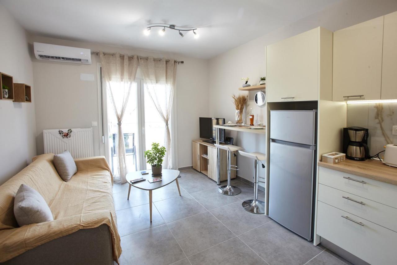 Pela'S Apartment For Filoxenia Alexandroúpolis Ngoại thất bức ảnh